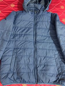 Blue Jacket For Winter’s