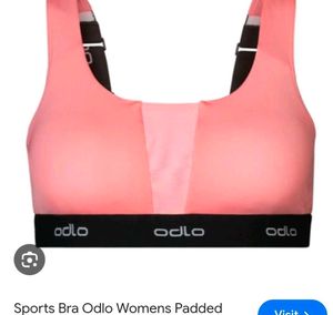 Odlo Padded Sports Bra