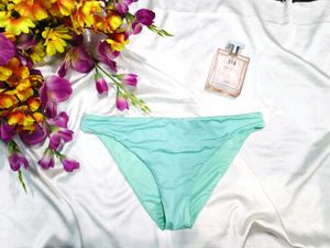 🇳🇿💫🎀Aqua Blue Bikini Bottom