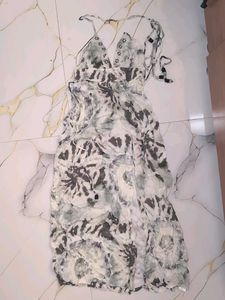 very pretty sage green dress