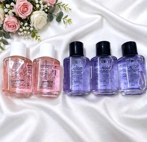 pack of 5 Faces Canada & Plum Nail Polish Remover