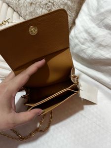 YSL  Brown Crossbody Bag