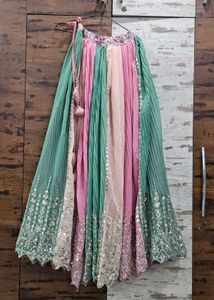 Designer Modern Lehenga Choli
