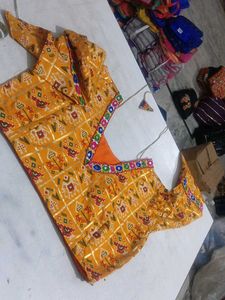 Blouse Rayon Print