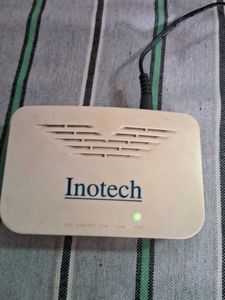 Inotech Network Device one piece pickup