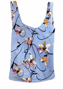 Vero Moda Floral Printed Sleeveless Top 🌸