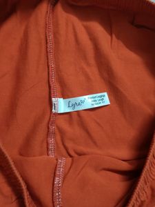 Lyra Ankle Length Legging Combo Of 2