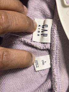 GAP Floral Print Sweatpants