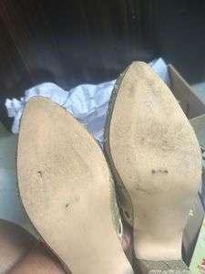 Golden Heels