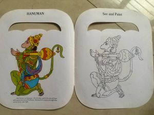 Assorted Kids Activity Books