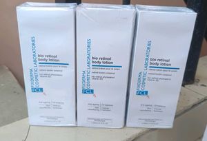 Fixderma Bio Retinol & AHA Body Lotion