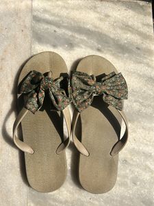 #designer Footwear #trendy #slippers