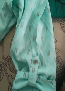 combo of 3kurta 1 cotton plazzo