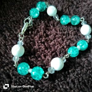 lovely Beaded Bracelet Set