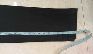 WOMEN'S BLACK PANTS