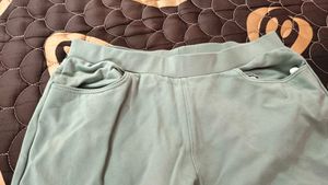 Comfortable Mint Green Lounge Pants