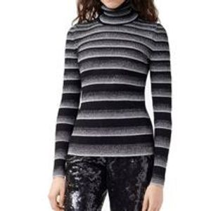 Turtle Neck Top
