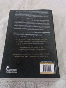 India After Gandhi 10th Anniversary Edition