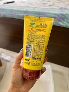 JOY Ubtan Tan Removal Face Wash