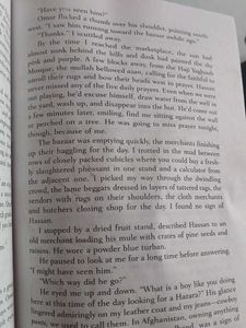The Kite Runner by Khaled Hosseini