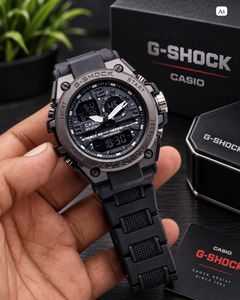 G-Shock Casio Red Watch