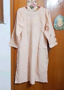 3piece embroidery Kurta pajami Set with Dupatta