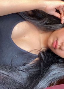 Comfortable Black Sports Bra