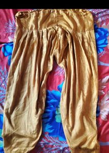 Chanderi silk Salwar Kameez 3pc