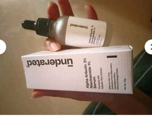 Underrated Alpha Arbutin Serum