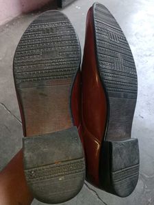 STEP FORWARD Men's Leather Shoes