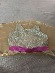 Sparkling Sequined Party Gown