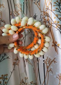 Boho Shell &amp; Bead Bangles