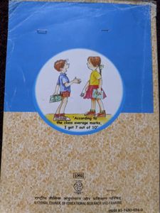 Mathematics Textbook for Class X