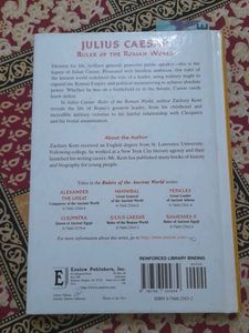 Julius Caesar: Ruler of the Roman World