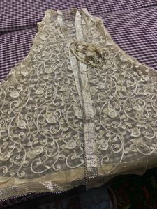 Beautiful Golden Shrug