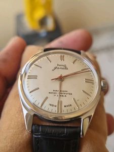 HMT Janata vintage  winding dress watch