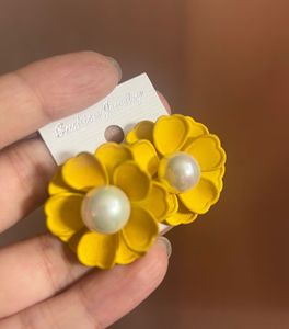 Y2K retro earrings - Lot of 4