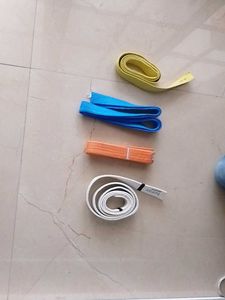 Martial Arts Belts Set