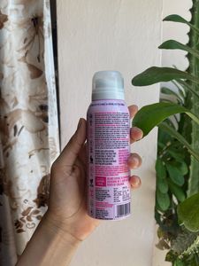 Svish Hair Removal Spray For Women
