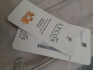 LYCOS Print Style Pants - M, XL, 2XL