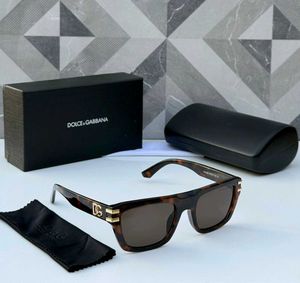 Dolce & Gabbana Sunglasses Tortoiseshell