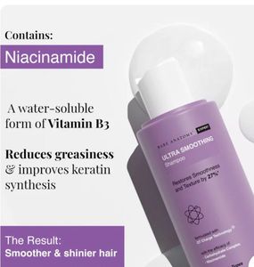 Bare Anatomy Expert Ultra Smoothing Shampoo &amp; Hair
