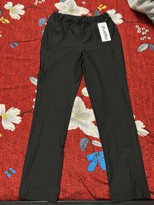 stretchable Black pant