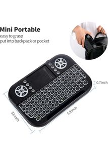 Mini Wireless Keyboard