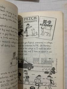 Diary of a Wimpy Kid: Double Down