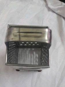 Vintage Metal Grater