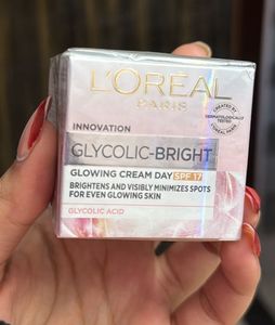 L'Oreal Glycolic Bright Day Cream
