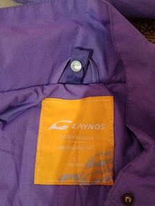 purple jacket men and woman for winter we