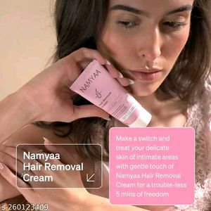 2 - Namyaa Hair Removal Cream Set