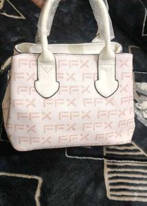 Stylish Patterned Handbag